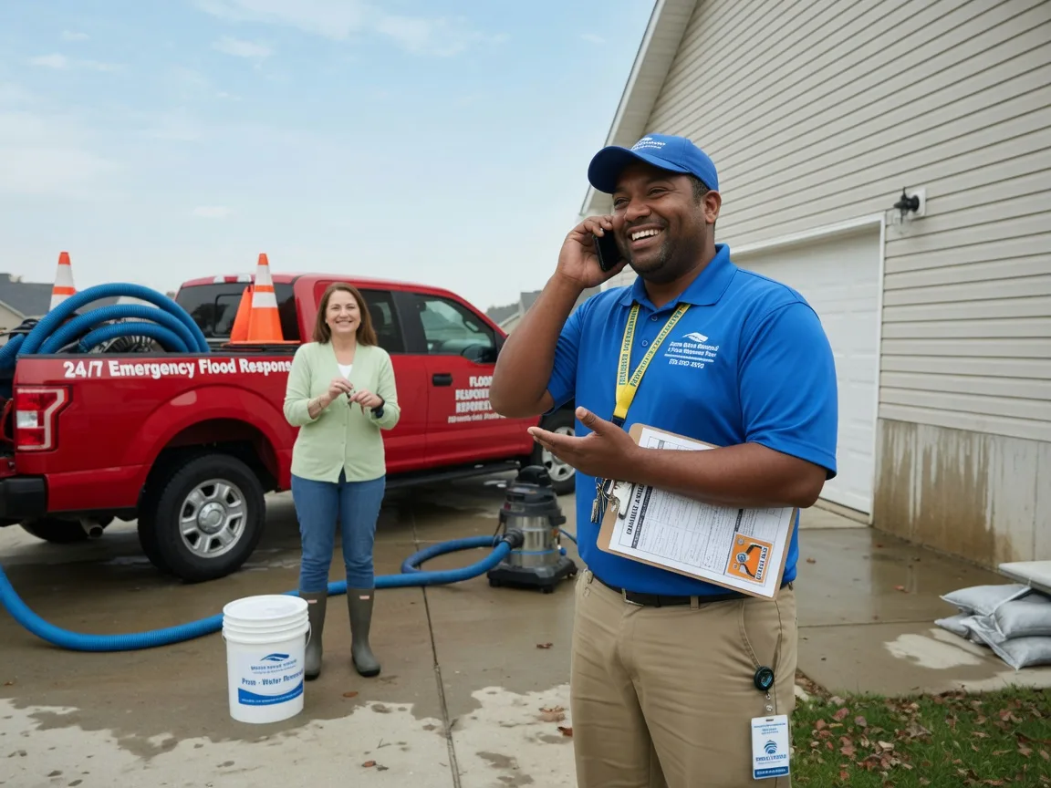 Storm Damage Water Removal North Ferrisburgh, VT FAQs